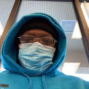 Meet your Posher, Aaron